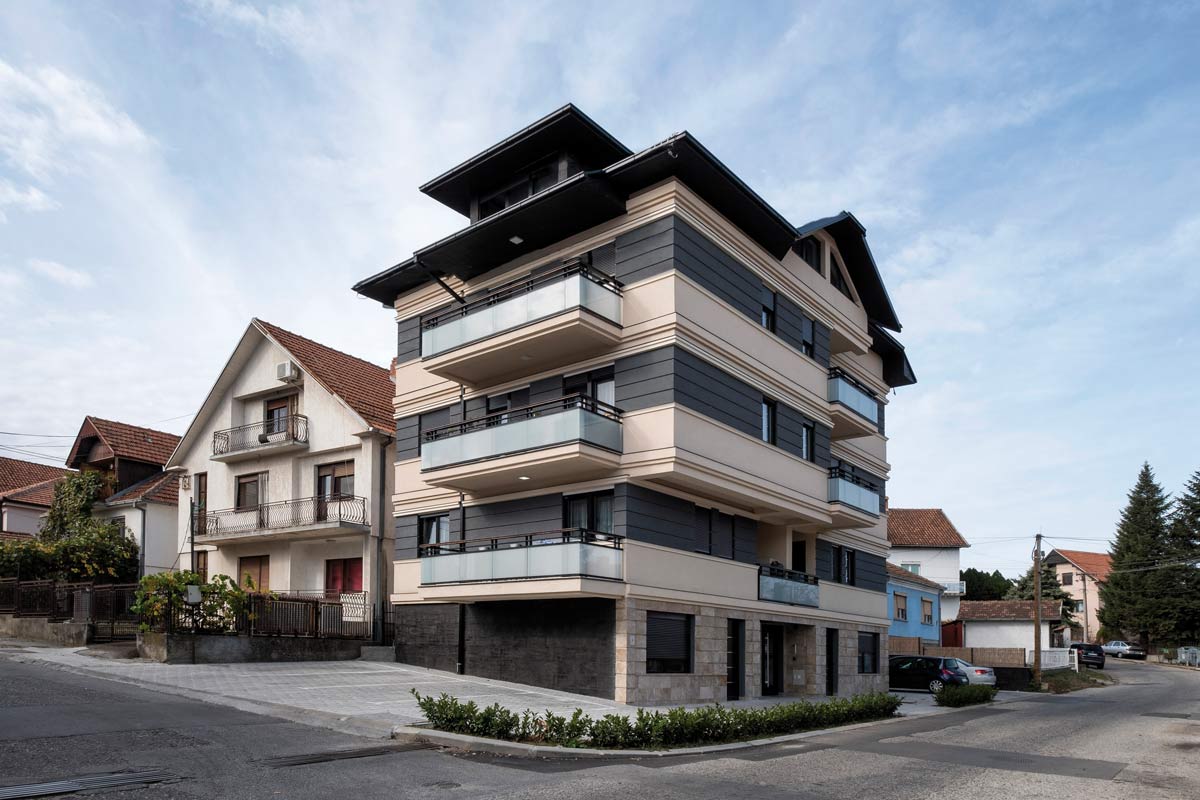 Sikatherm® ETICS fasadni sustavi za dugoročnu sigurnost i udobnost 1 Sikatherm® ETICS fasadni sustavi za dugoročnu sigurnost i udobnost / photo: Sika Croatia d.o.o.