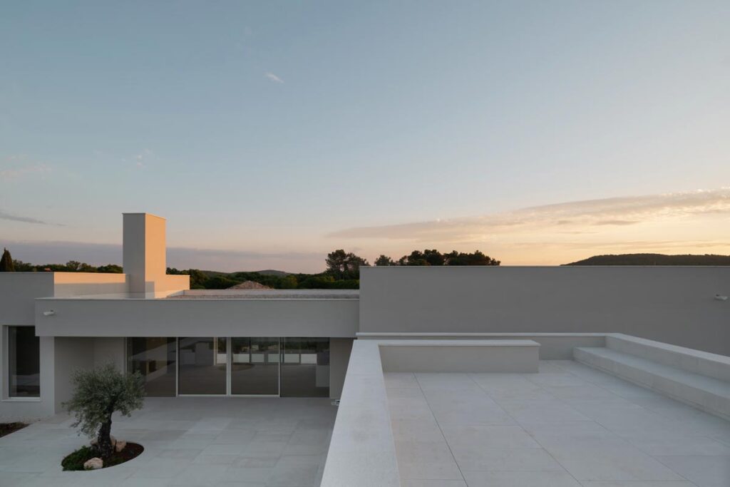 projekt: Studio Autori - Kopneno mediteransko utočište 3 projekt: Istria House / autor projekta: Studio Autori / photo: Ilya Ivanov & Studio Autori