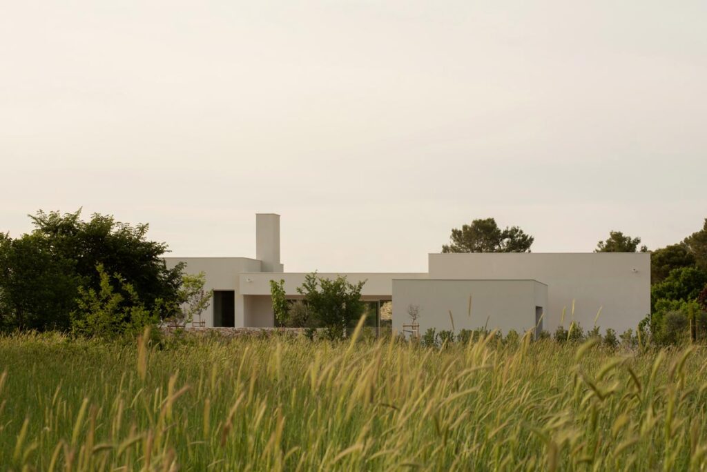 projekt: Studio Autori - Kopneno mediteransko utočište 2 projekt: Istria House / autor projekta: Studio Autori / photo: Ilya Ivanov & Studio Autori