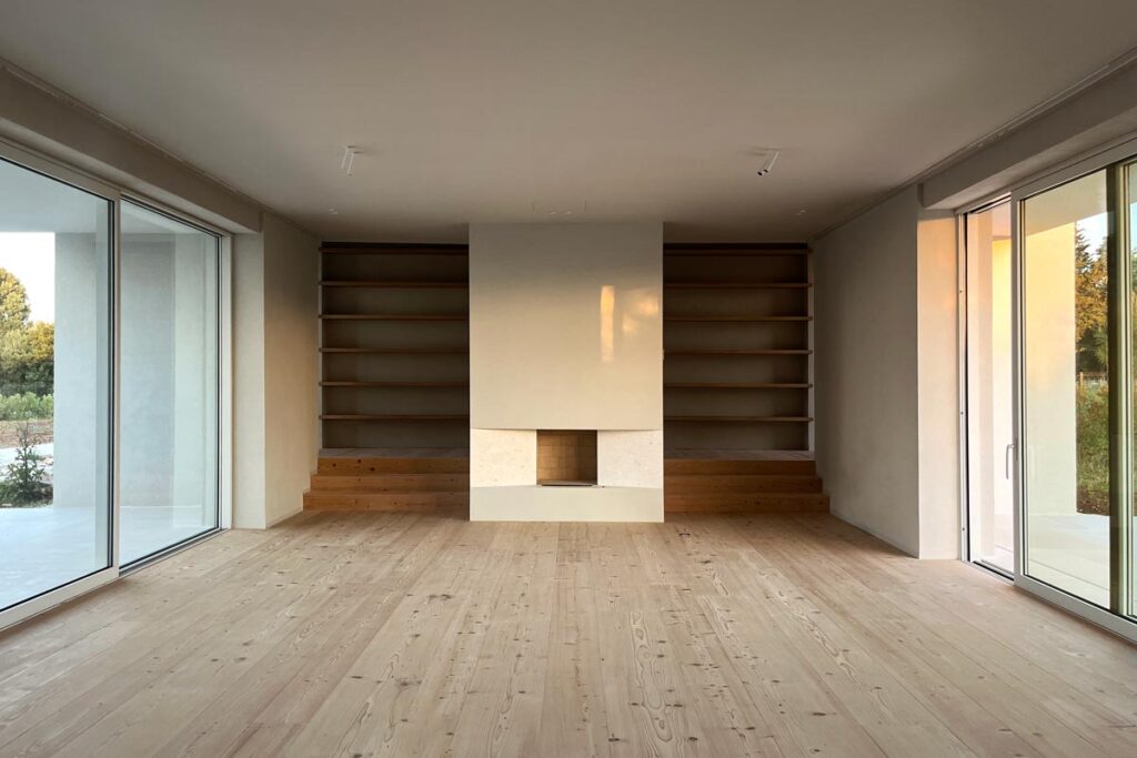 projekt: Studio Autori - Kopneno mediteransko utočište 5 projekt: Istria House / autor projekta: Studio Autori / photo: Ilya Ivanov & Studio Autori