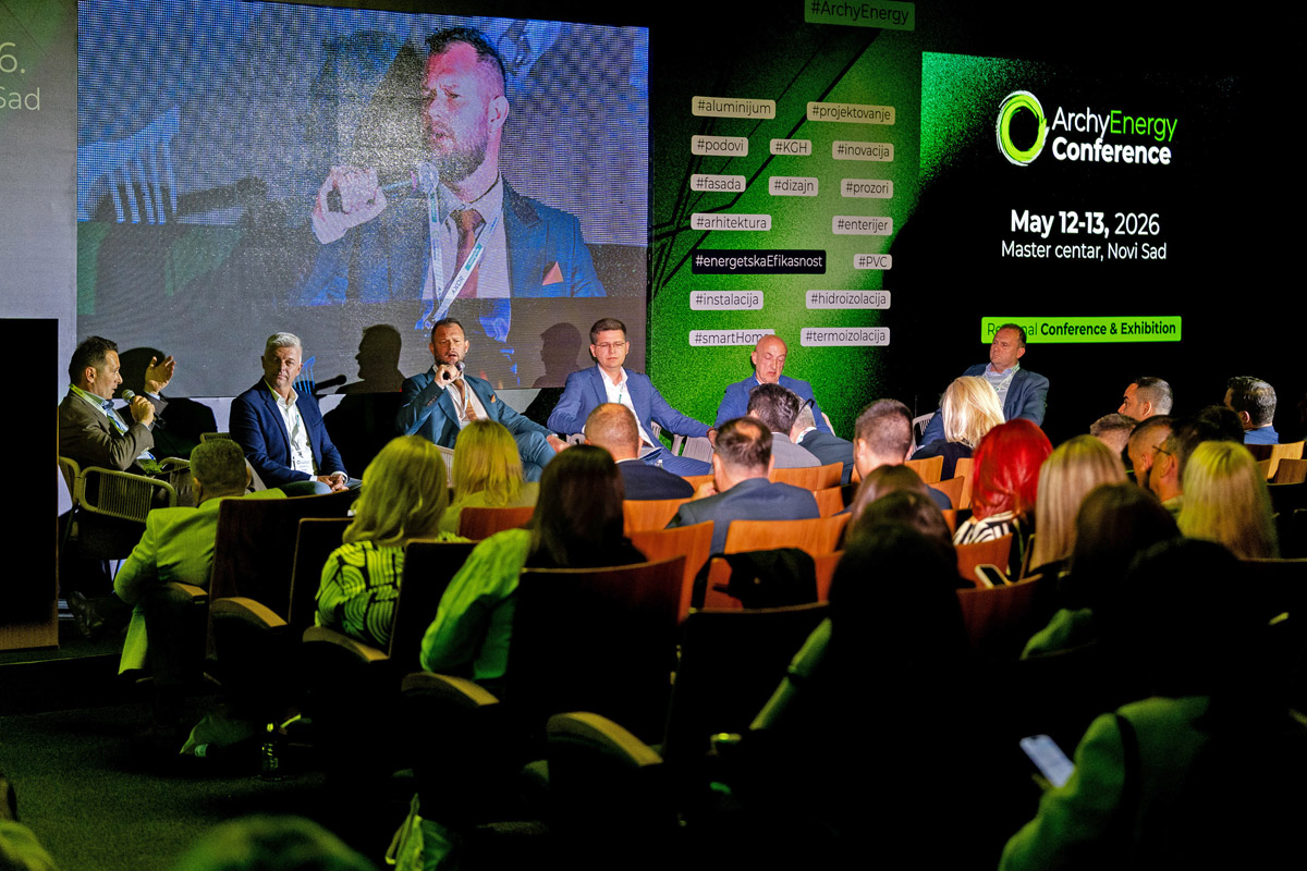 ArchyEnergy 2026: Što danas određuje kvalitetu jedne zgrade? 1 ArchyEnergy 2026