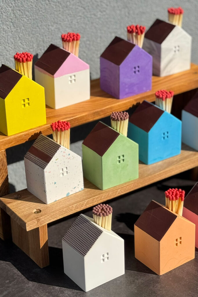 Od japanske kintsugi tehnike do tropskih leptira: Ovogodišnji Bazar donosi najuzbudljivije detalje za jesenski makeover domova 2 M Design Home / photo: inDizajn