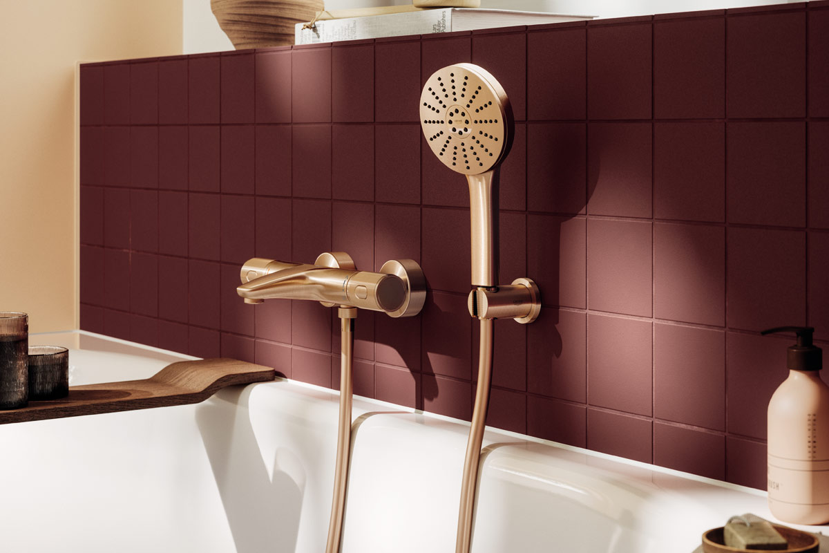GROHE predstavlja tehnologiju tuširanja AquaBooster 1 GROHE predstavlja tehnologiju tuširanja AquaBooster / photo: GROHE