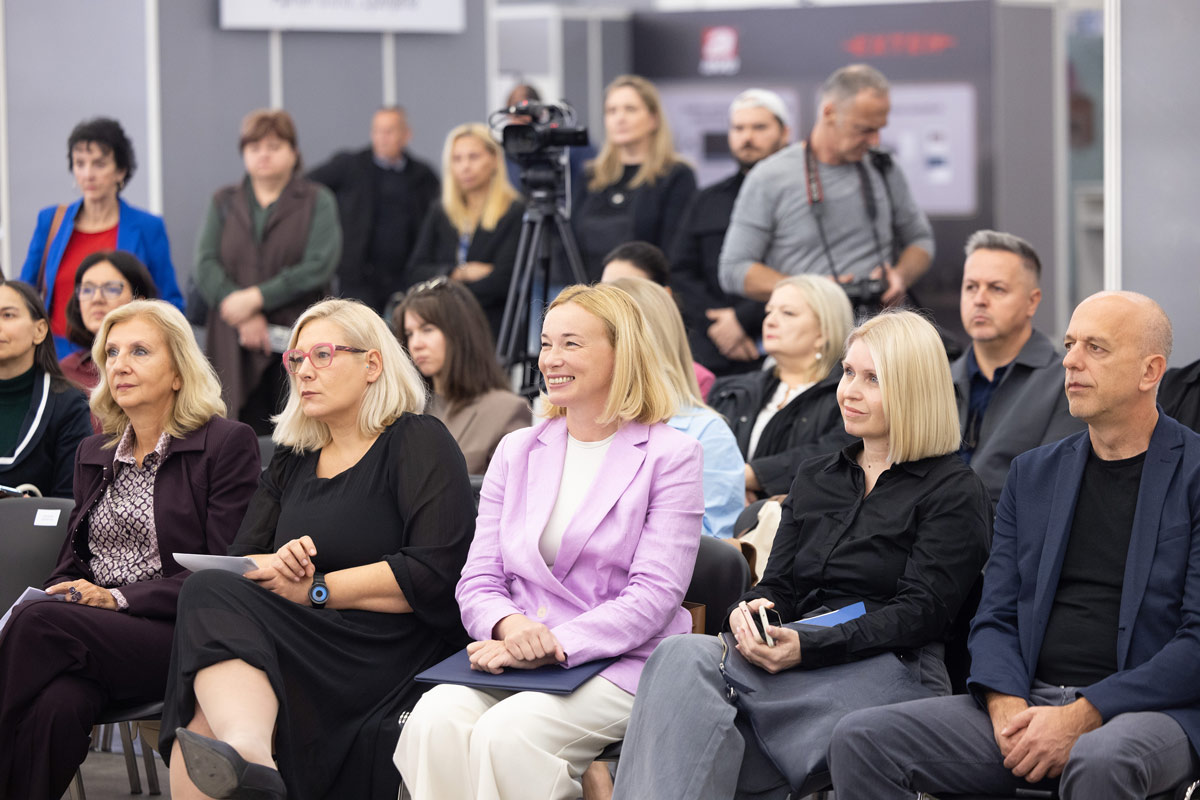 Na Zagrebačkom velesajmu otvorena Ambienta 2026 2 Press konferencija za Ambientu 2026 / photo: Boris Ščitar