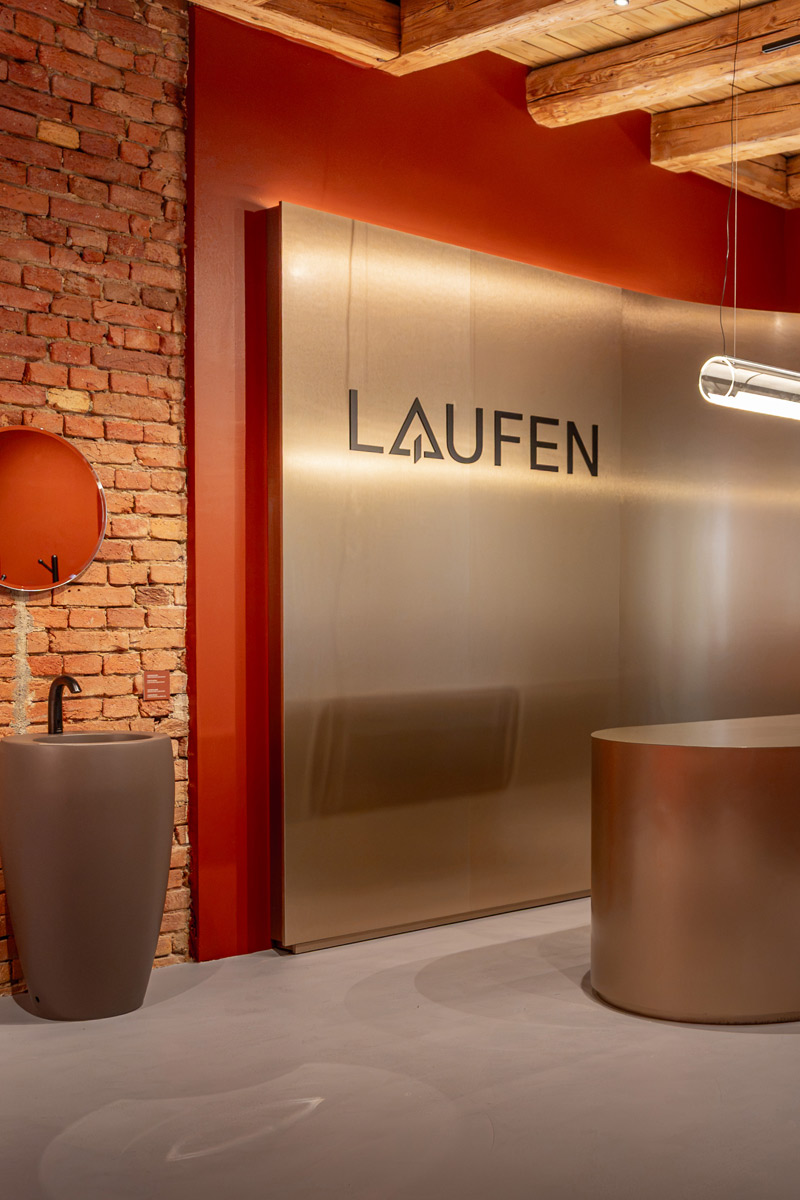 Laufen i Roca otvaraju Zagreb Gallery, prostor za arhitekturu, dizajn i razmjenu ideja 4 Zagreb Gallery / photo: Roca